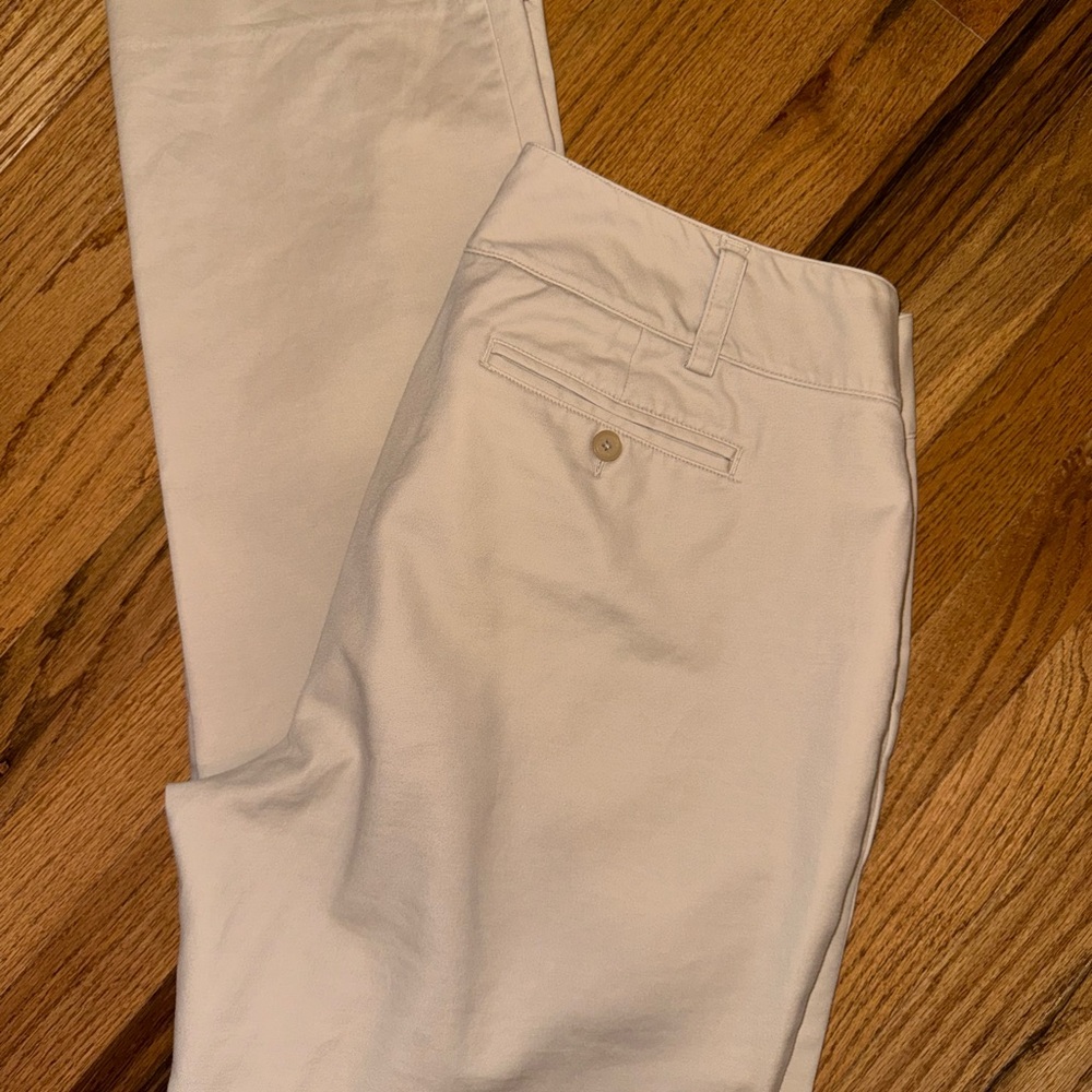 Women’s Cream Pants